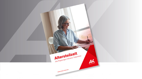 Altersteilzeit