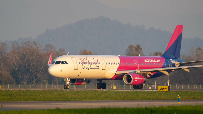 Wizzair Airbus © Matteo Ceruti, stock.adobe.com Wizzair Airbus